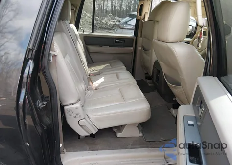 2012 Ford Expedition El Xlt z USA, uszkodzony, nr VIN 1FMJK1J5XCEF26962